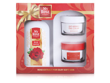 ���������� ����� «My Rose» № 4 (������� ���� 200 ��.+ ������� ���� ��� ���� ������ ������ 50 ��.+ ������ ���� ��� ���� ������ ������ 50 ��.)