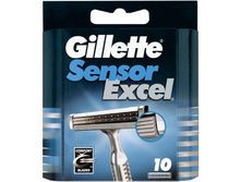 ��������� ��� ������ Gillette Sensor Excel 10 ��-460 ���