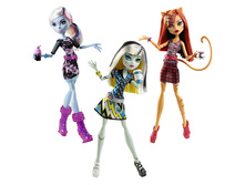 ����� BHN03 ����� ��������"���� �������� ��������" � ������������ MONSTER HIGH 1083 �