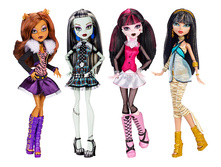 ����� CFC60 ����� �������� ������� � ������������ MONSTER HIGH 1840 �
