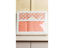 ���. "Boutique ART" Guipure towel Cotton