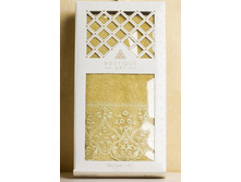 ���. "Boutique ART" Guipure towel Cotton