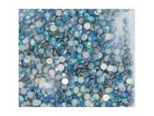 Strazy imitacija Swarovski golografija goluboj 50 sht ss4 min.jpg