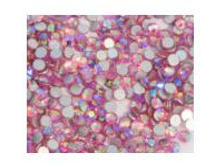 Strazy imitacija Swarovski golografija rozovye 50 sht ss6 min.jpg