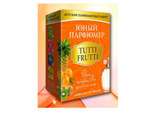 ����� ���� �������� TUTTI FRUTTI	����	357	���