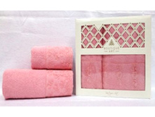 ���. "Boutique ART" Guipure towel Cotton