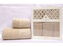 ���. "Boutique ART" Guipure towel Cotton