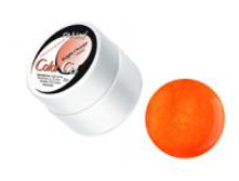 Cvetnoj ufgel s perlamutrom jarkooranzhevyj Bright Orange 75 g RuNail min.jpg