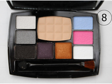 220 ���. - ���� � ������ Chanel Travel Makeup Palette 33 ��. (8)