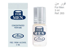 For men 6 ml AlRehab