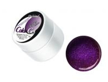 Cvetnoj gel s dobavleniem perlamutra i blstok Violet fialkaruNail min.jpg