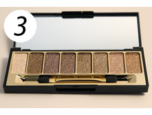 190 ���. - ���� Chanel Les 8 Ombres "Quadra Eye Shadow" 20g New (3)