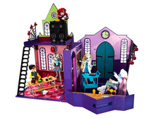 ����� 3711X ����� �������� ������� "������ ����� ��������" MONSTER HIGH 7400 �