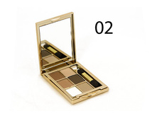 190 ���. - ���� Chanel 2317 Les 6 Ombres 18g (2)