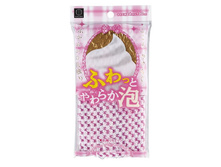 235704 KOKUBO ��������� ������� ��� ����, Fuwatto Yawaraka-Awa Body Towel, 24*100 �� - 107,61 ���