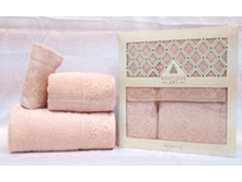 ���. "Boutique ART" Guipure towel Cotton