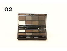 190 ���. - ���� Dior "Diorific" 8 couleurs 16g (2)