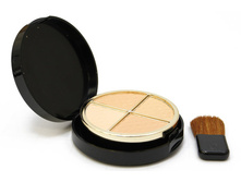 152 ���. - ���������� ����� 4 � 1 Chanel "�ontraste de Poudres" 16 g (1)