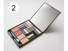 378 ���. - Versace "Sheer Eye Shadow" ���� 18 ��. + ������ 4 ��. 28g (2)