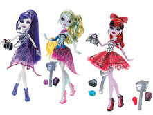 ����� 4528X ����� �������� "���������" � ������������ MONSTER HIGH 1295 �