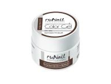 Cvetnoj ufgel s perlamutrom blagorodnaja bronza Noble Bronze RuNail 75 g min.jpg