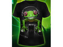 Crazy Frog (�������� � ������� � �������������)	GOOD