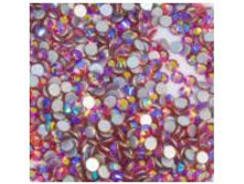 Strazy imitacija Swarovski golografija fioletovyj 50 sht ss4 min.jpg