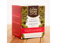 ��� "Darjeeling black tea with Cardamom" (������ ��� � �������� ���������� � ����������) Premium