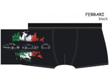 CORNETTE BOXERS MINI TATOO "FERRARI" 259���