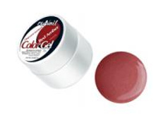 Cvetnoj ufgel s perlamutrom krasnyj jantar Red Amber 75 g RuNail min.jpg