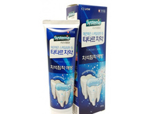 (616764) CJ Lion ������ ����� "Dentor Systema Tartar" ��� ������������ ������� �����, 120 ��	- 123,20 ���