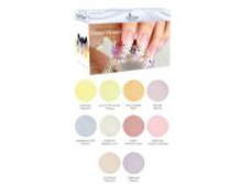 Ez Pastel Flower Collection Kit  pastelnyj cvetok nabor dlja dizajna akrilovyj EzFlow min.jpg