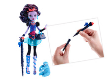 ����� BLW01 ����� �������� � ������. MONSTER HIGH 1454 �