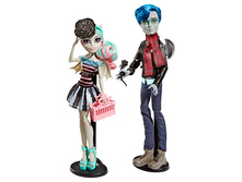 ����� CGH17 �� 2 ����� Monster High �������� � ������� (������ � ������) MONSTER HIGH 2399 �