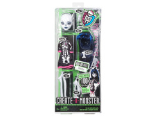 ����� 9175W ����� �������� "������ �������" MONSTER HIGH 645 �