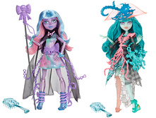 ����� CDC34 ����� �������� "�������-��������" � ������������ MONSTER HIGH 2195 �