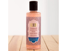 ������� ��� SLS ���� ����/���� (Aloe Vera&Rose SLS-free Hair Wash), 200 ��