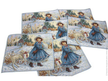 ������ ������ 25*29 �� - �������� �������� 6 ��