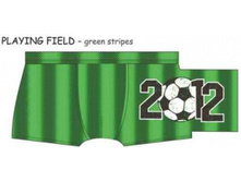 CORNETTE BOXERS CHAMPIONS, "BOLL-2012" green  126���