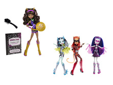����� Y7298 ����� �������� ����� "�����-�������" MONSTER HIGH 1354 �