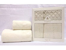 ���. "Boutique ART" Guipure towel Cotton