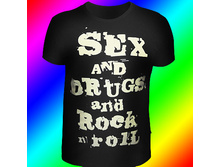 Sex Drugs Rock-n-roll (�������� � ������� � �������������)GOOD