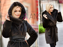 ����� Fur dress - ���. 01aav2