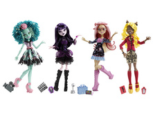 ����� BLX22 ����� �������� ������� ����� "�������! ������! �����!" MONSTER HIGH 1871 �
