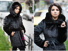 ����� "Warm wish"