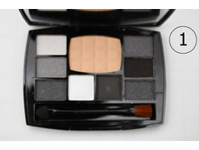 220 ���. - ���� � ������ Chanel Travel Makeup Palette 33 ��. (1)