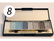 190 ���. - ���� Chanel Les 8 Ombres "Quadra Eye Shadow" 20g New (8)