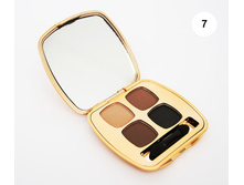 165 ���. - ���� Lancome Ombre Absolue Palette Lumessence 2g (8 ��������) (7)