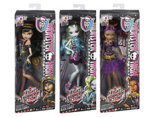 ����� BDF22 ����� �������� "�� ������ �������" ����� "�������! ������! �����!" MONSTER HIGH 1242 �