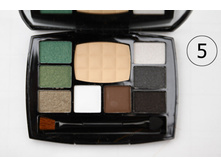 220 ���. - ���� � ������ Chanel Travel Makeup Palette 33 ��. (5)